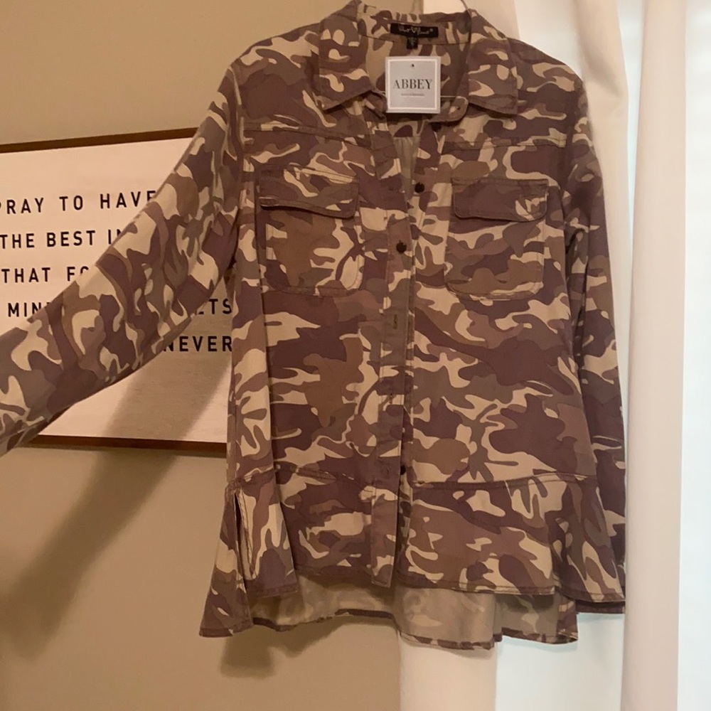 camo jacket